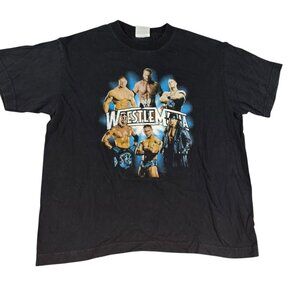 Wrestlemania Tshirt One Size M/L Cena Bautista
